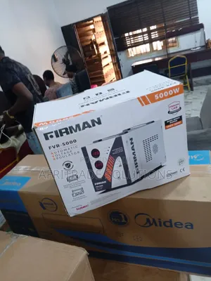 Firman Stand Stabiliser 5kva-Reliabletransformer