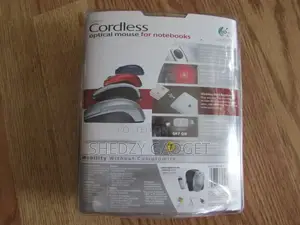 Logitech Wireless Optical Mouse