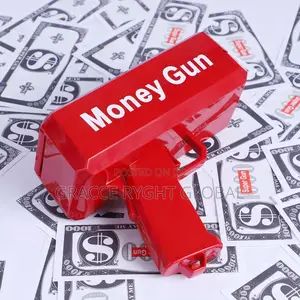 Money Spray Gun