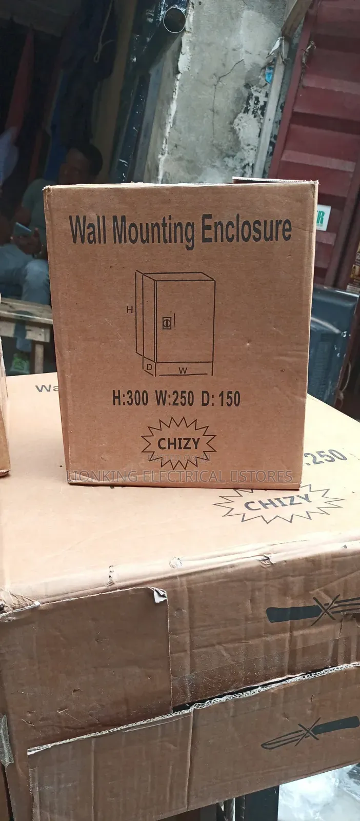 Metal Boxes