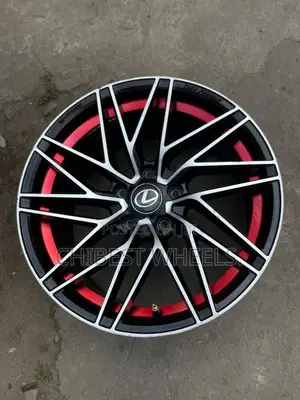 17 Rim for Lexus and Toyota Vehicles