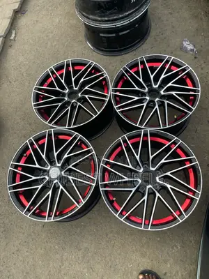 17 Rim for Lexus and Toyota Vehicles