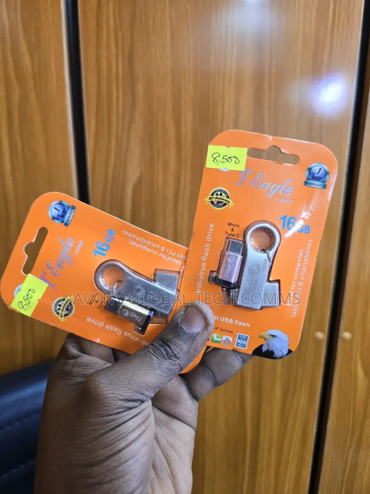 Flash Drives