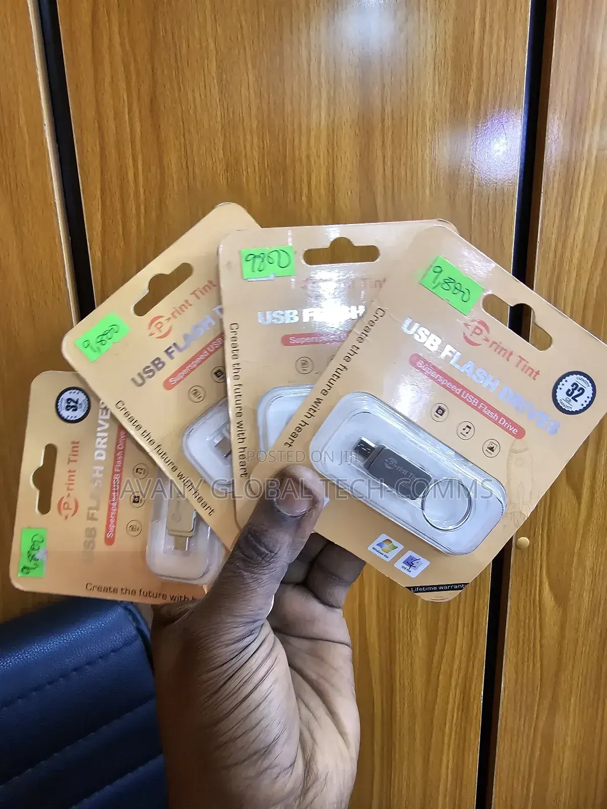 Flash Drives