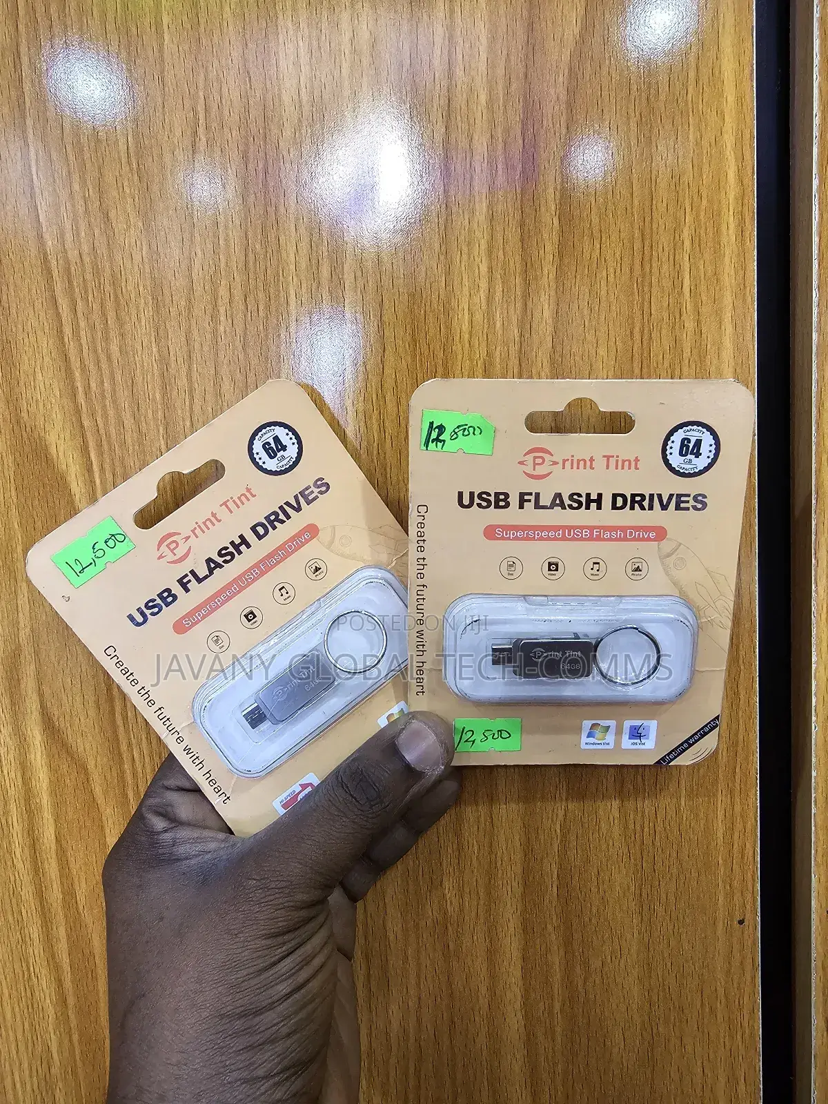 Flash Drives