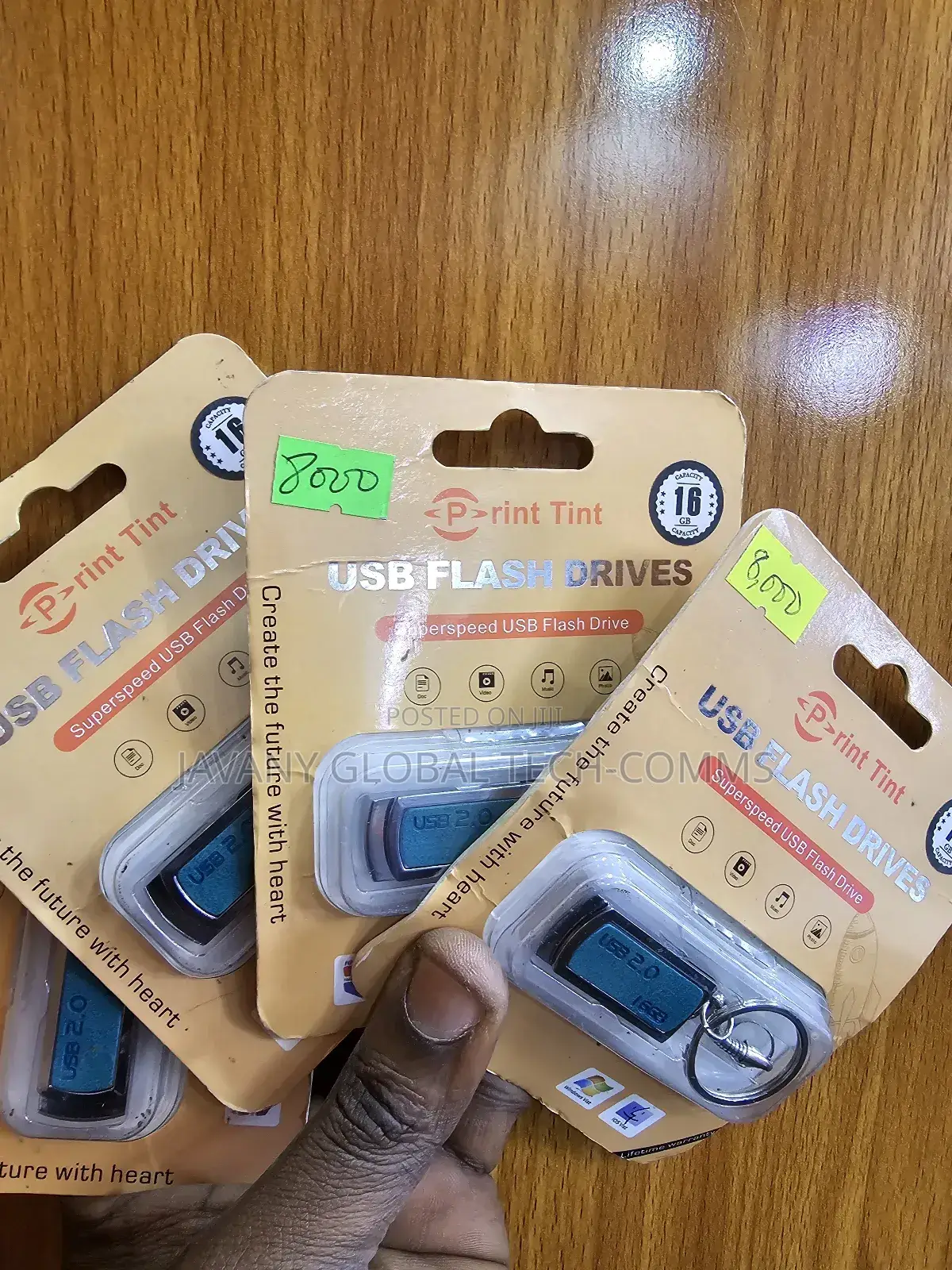 Flash Drives