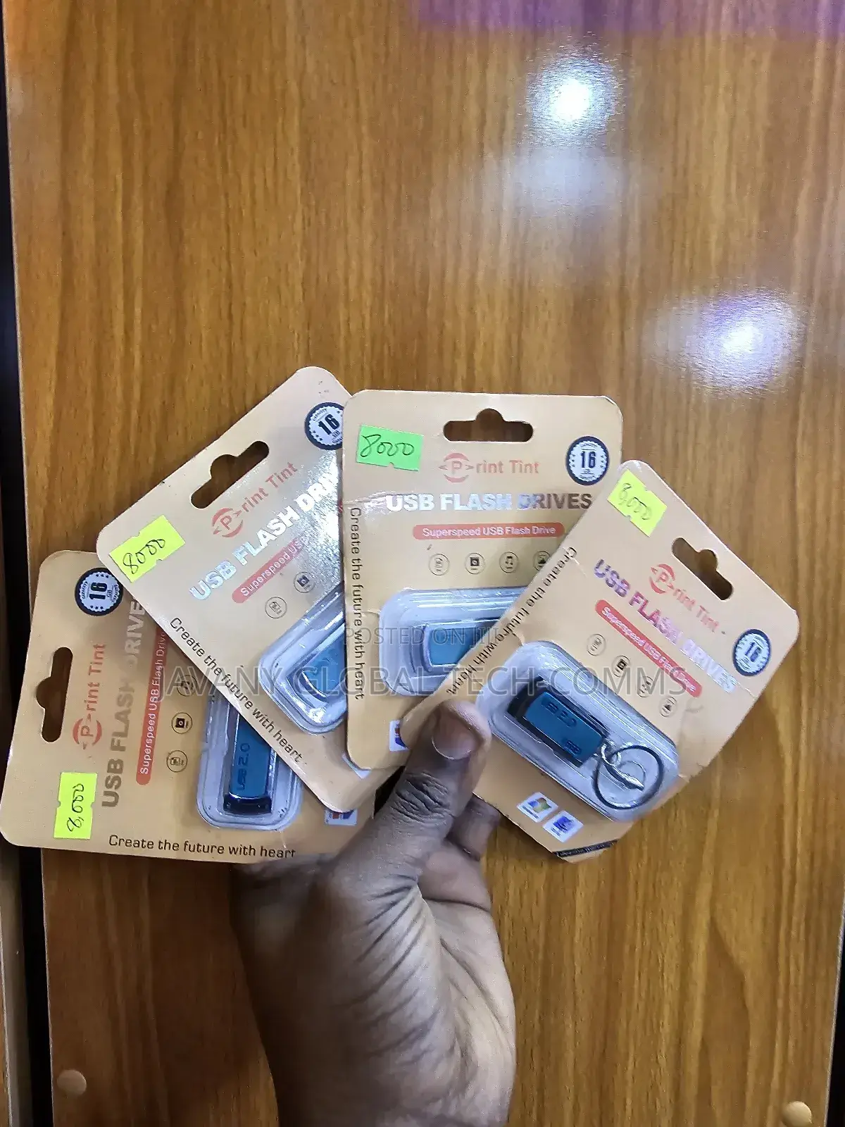 Flash Drives