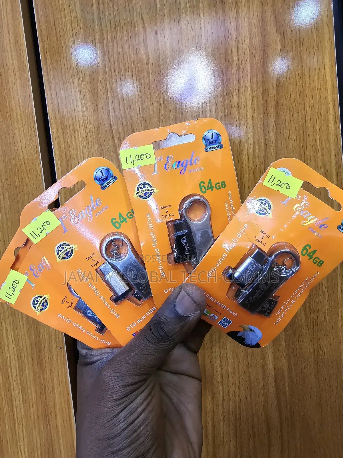 Flash Drives