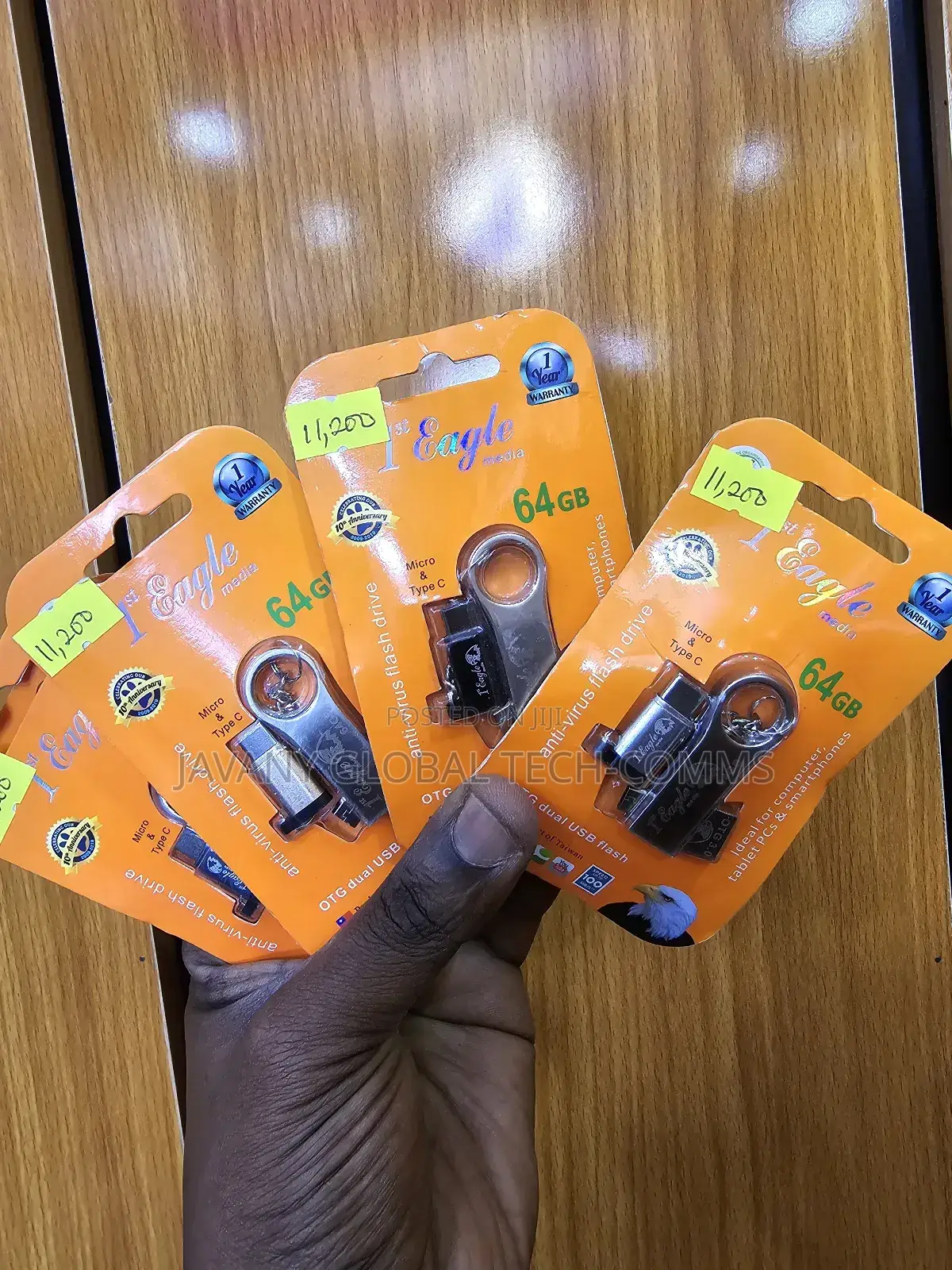 Flash Drives
