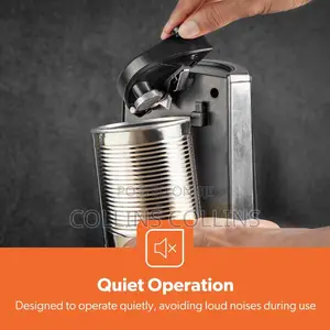 Geepas 3 in 1 Can Opener