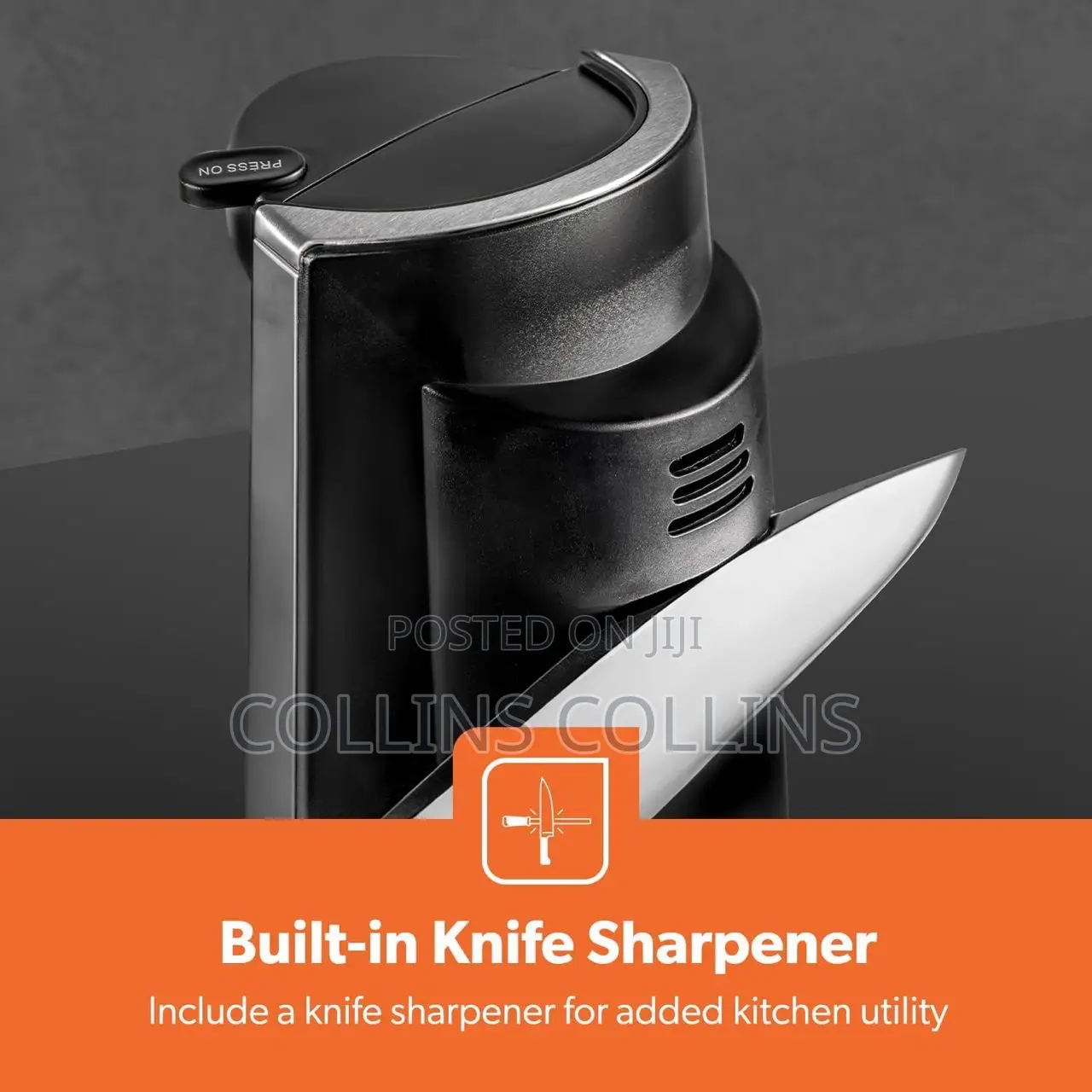 Geepas 3 in 1 Can Opener