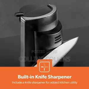 Geepas 3 in 1 Can Opener