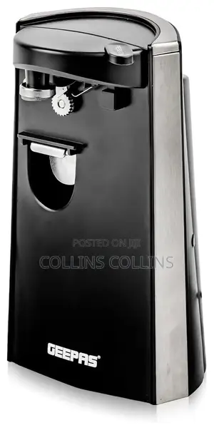 Geepas 3 in 1 Can Opener