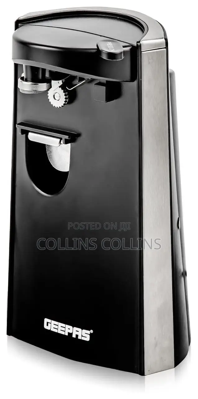 Geepas 3 in 1 Can Opener