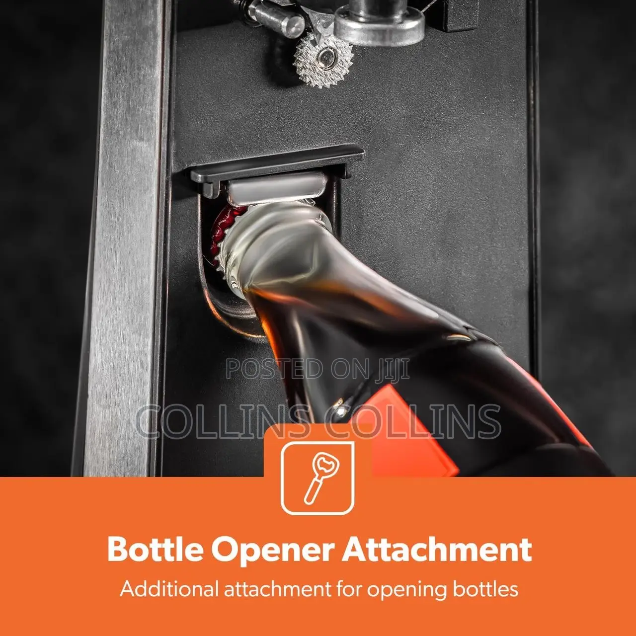 Geepas 3 in 1 Can Opener