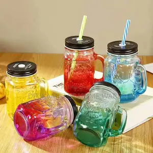 Glass Mason Jar