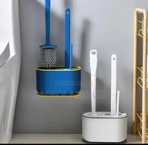 Silicone Toilet Brush