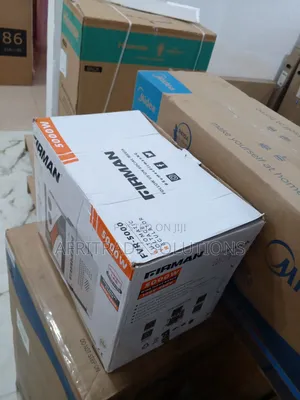 Firman 5 Kilowatts Stabiliser- Bestoutput
