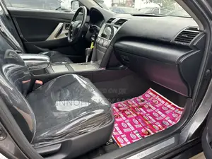 Toyota Camry 2010 Gray