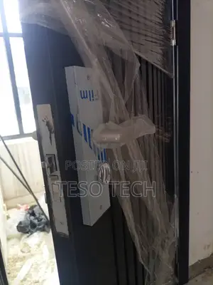 Smart Doors