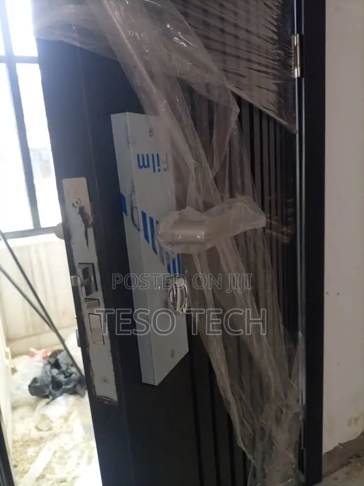 Smart Doors