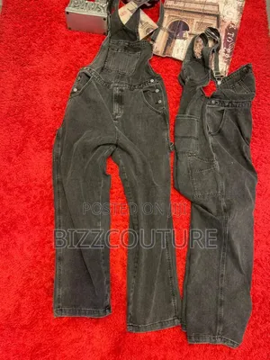 Original OVERALL Jeans Available in Store