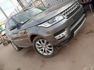 Land Rover Range Rover Sport 2015 Gray