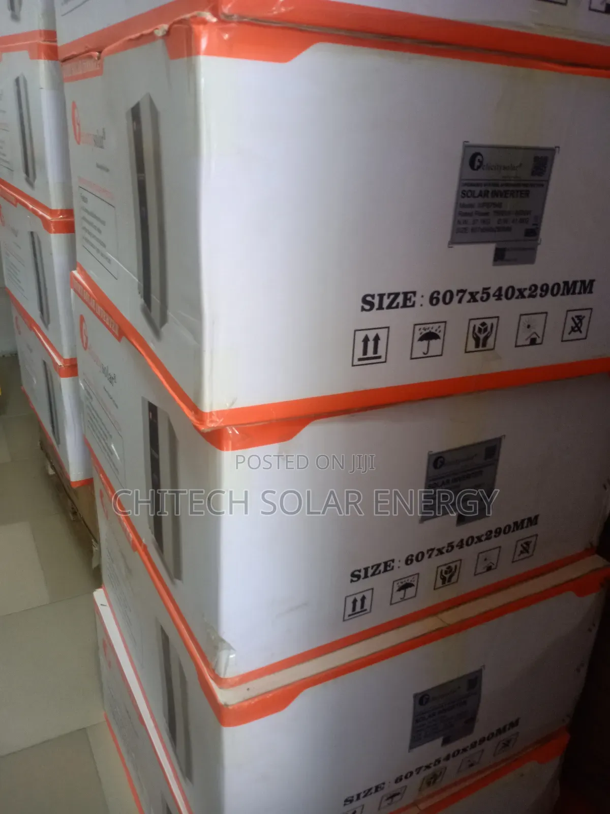 7.5kva Inverter