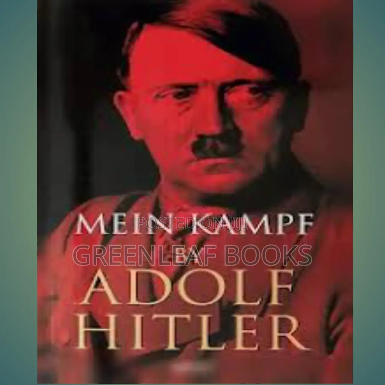 Mein Kamp Hitler