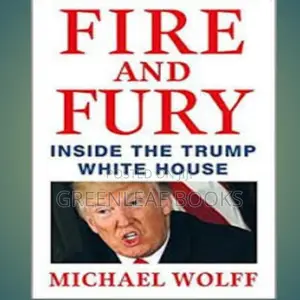 Fire and Fury Book