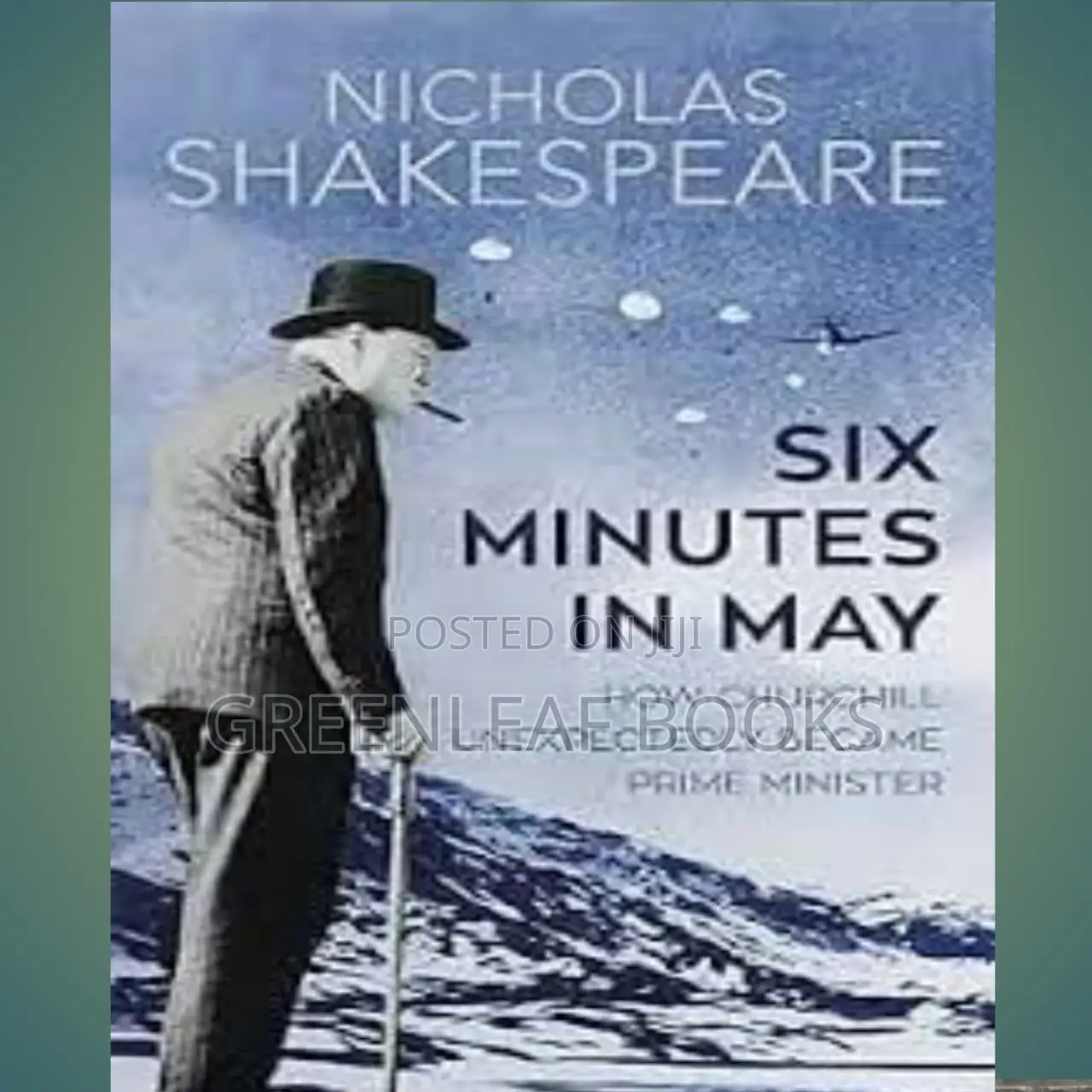 Six Minutes in May