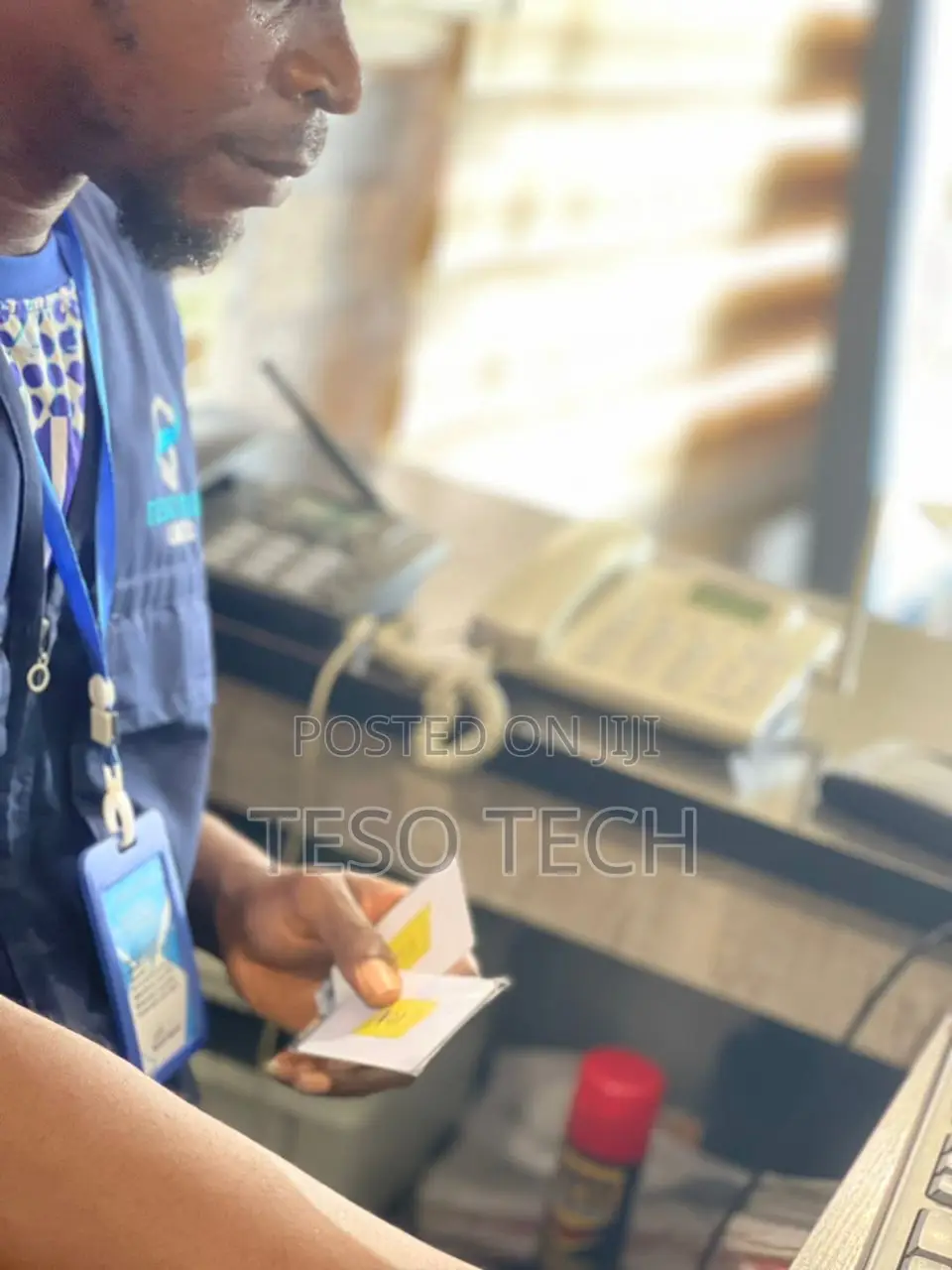 Smart Card Locks System