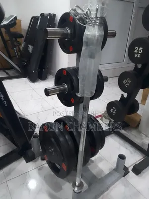 Olympic Plate Rack