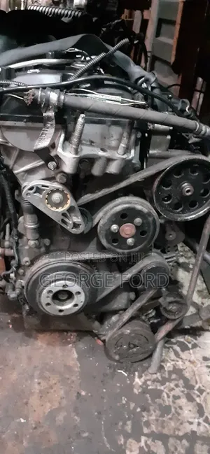 Range Rover Evoque Engine Four Plug