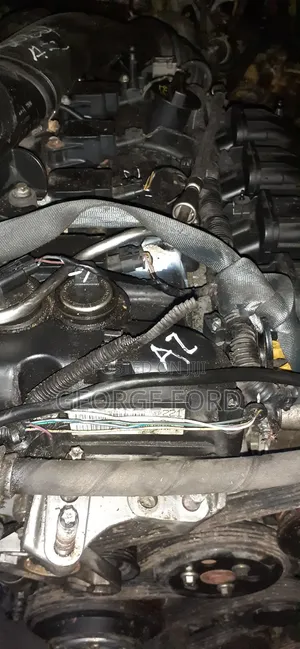 Range Rover Evoque Engine Four Plug