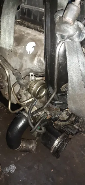Range Rover Evoque Engine Four Plug