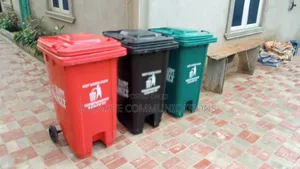 240 Litres Wheeler Waste Bin Building and Construction Sites