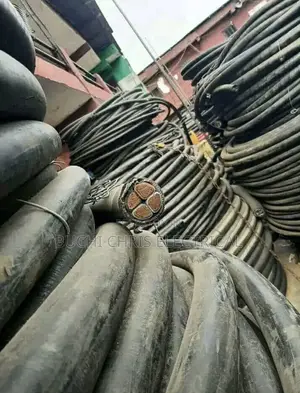 150mmx4core Armored Cable