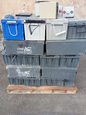We're Buyers of Weak Inverter/Solar Battery With Good Price