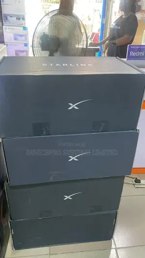 Starlink Standard Internet Connectivity Kit