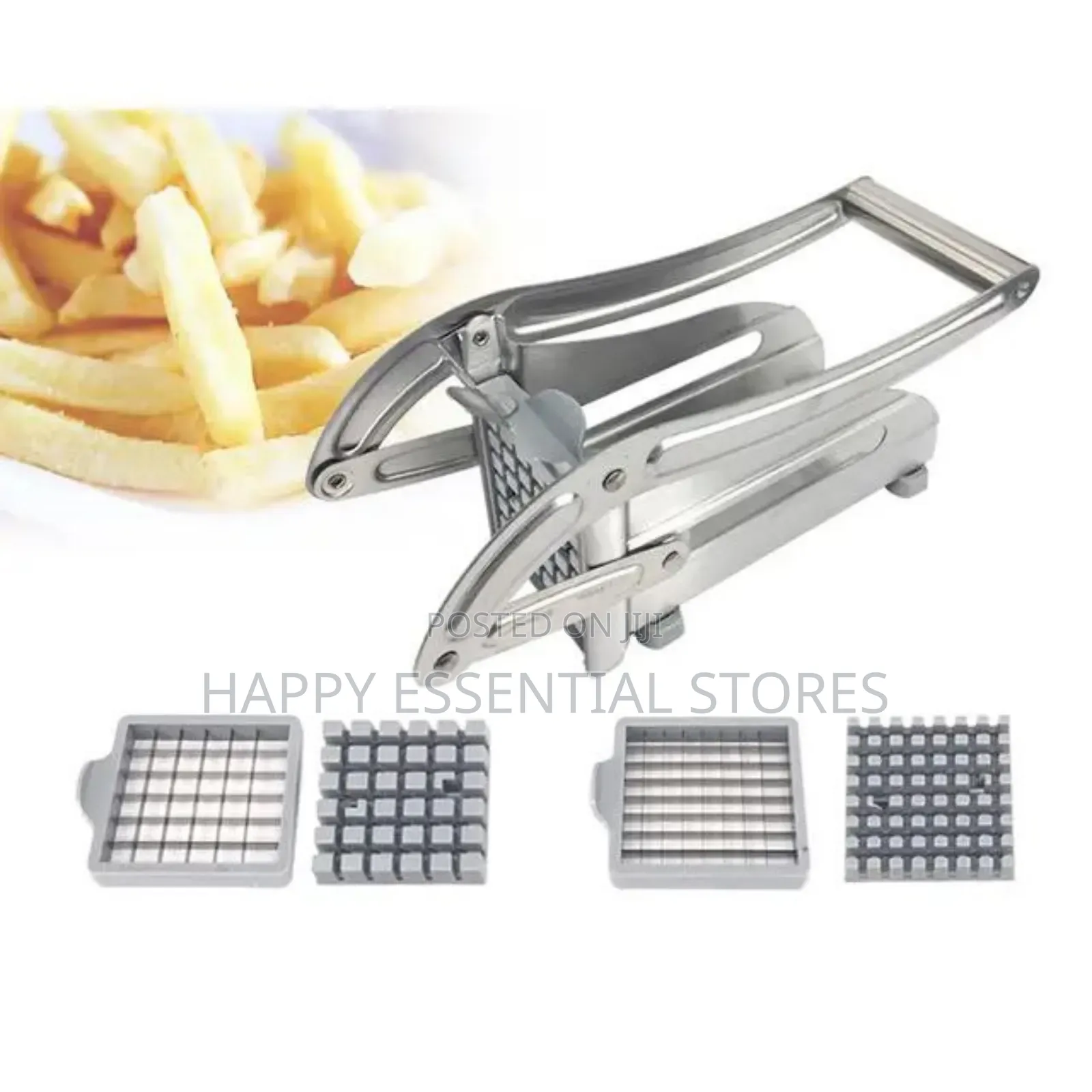 Quality Stainless Potato Chipper 