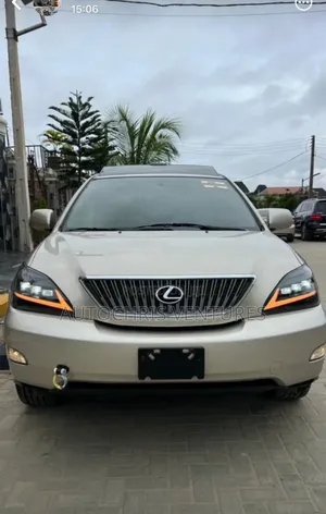 Led Headlamp For Lexus Rx330