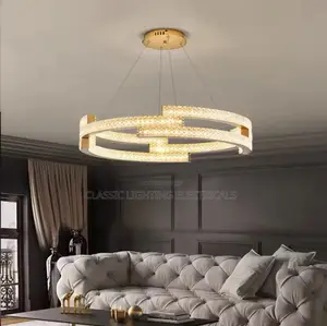 Modern Luxury Home Light Luxury Acrylic Chandelier