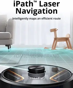 Eufy by Anker, Robovac X8 Hybrid, Robot Vacuum