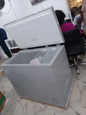 Hisense FRZ Fc340sh Deep Freezer- 250 Liters