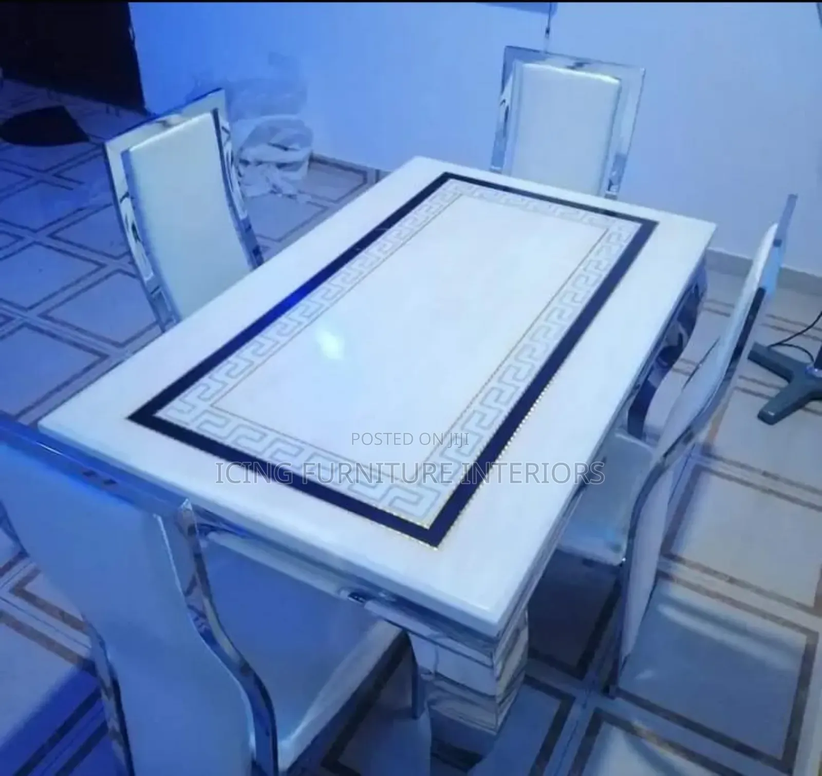 Durable Quality Marble Dining Tables and Chairs