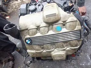 Engine X5 03 4.6