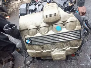 Engine X5 03 4.6