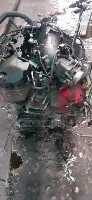 Ford Explore Engine Model 2017 Turbo Charger