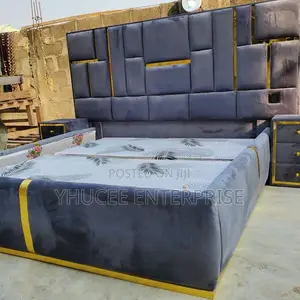 Amazing Bedframe With Bed Sides